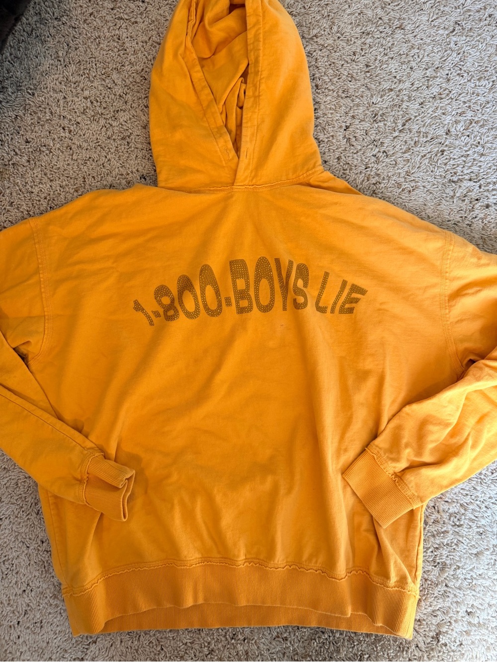 Boys Lie Hoodie